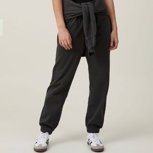 Cotton Jogger Sweatpants